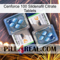 Cenforce 100 Sildenafil Citrate Tablets viagra5